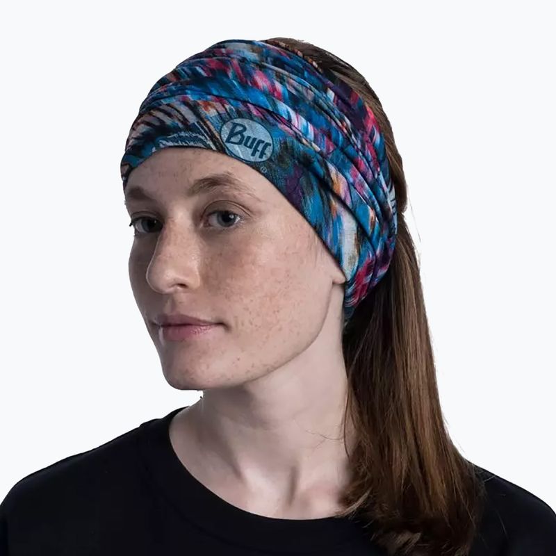 Chusta wielofunkcyjna BUFF Original Ecostretch lux blue 8