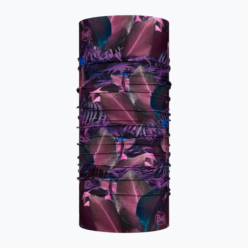Chusta wielofunkcyjna BUFF Original Ecostretch singa blue 4
