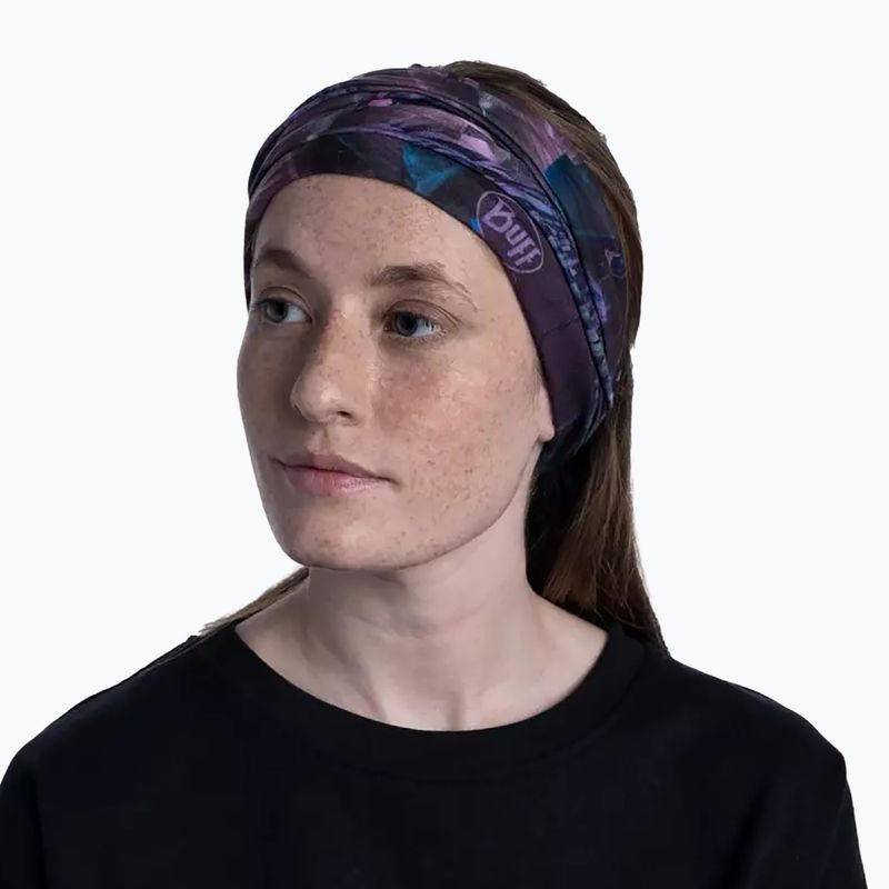 Chusta wielofunkcyjna BUFF Original Ecostretch singa blue 8