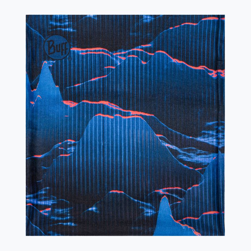 Chusta wielofunkcyjna BUFF Thermonet s-wave blue 2