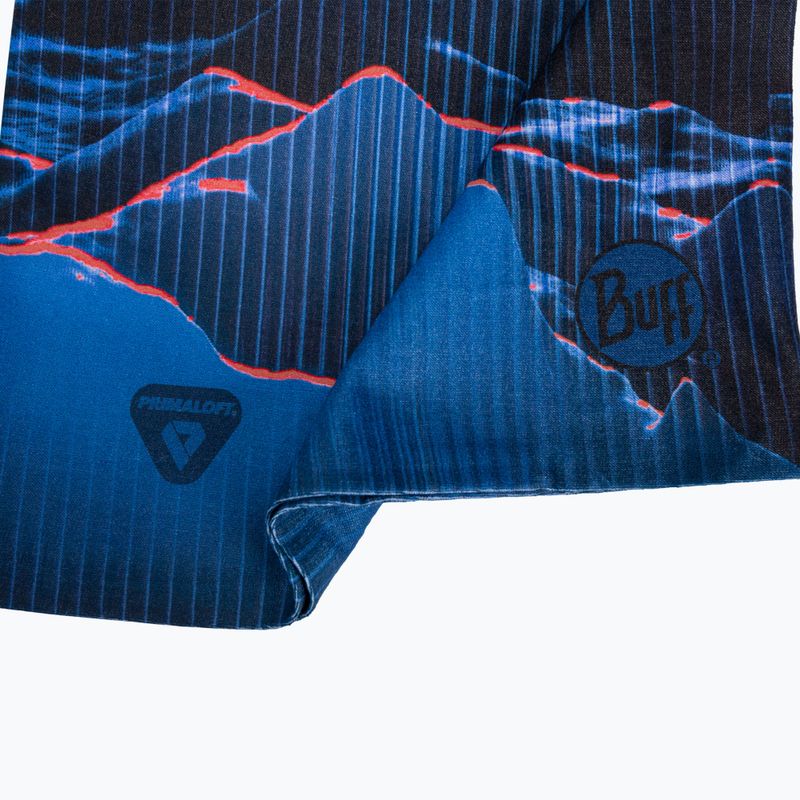 Chusta wielofunkcyjna BUFF Thermonet s-wave blue 3