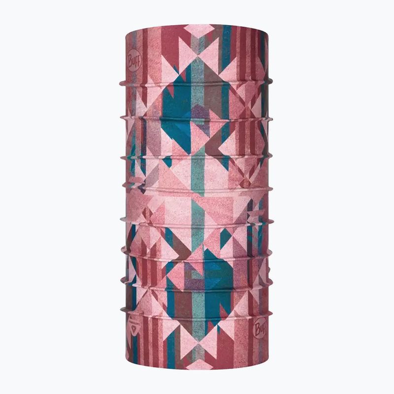 Chusta wielofunkcyjna BUFF Thermonet dabs blue 4