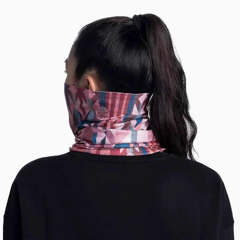 Chusta wielofunkcyjna BUFF Thermonet dabs blue 8