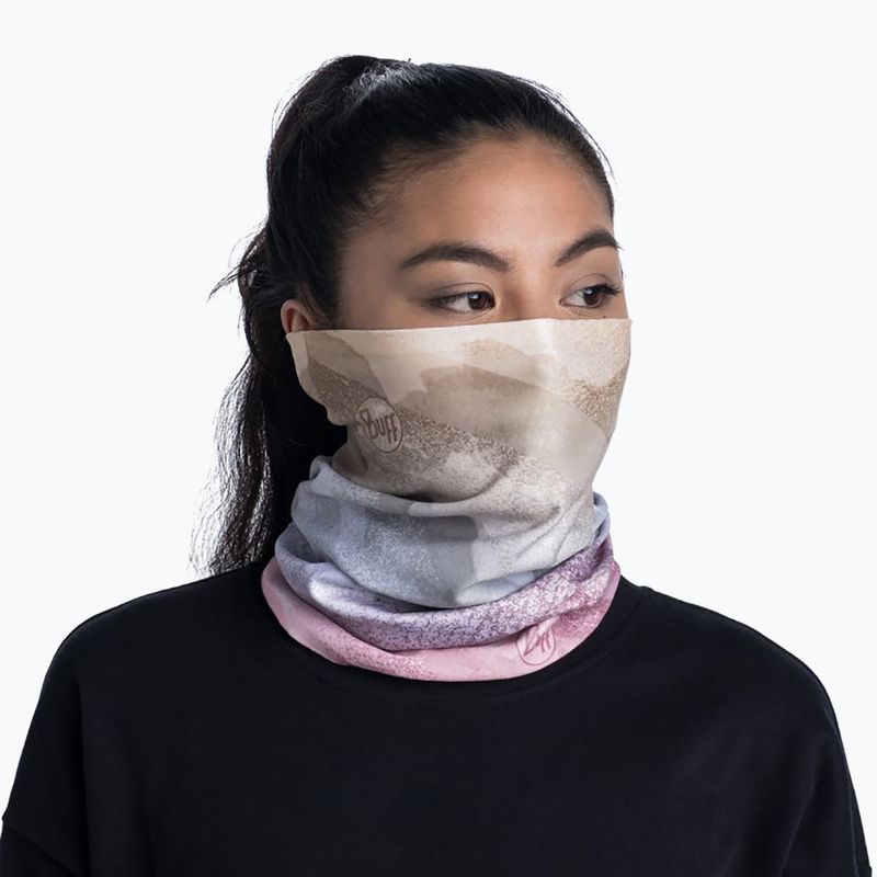 Chusta wielofunkcyjna BUFF Thermonet cosmos blue 6