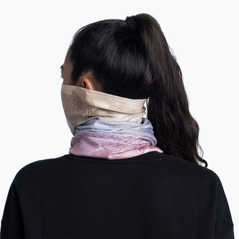 Chusta wielofunkcyjna BUFF Thermonet cosmos blue 8