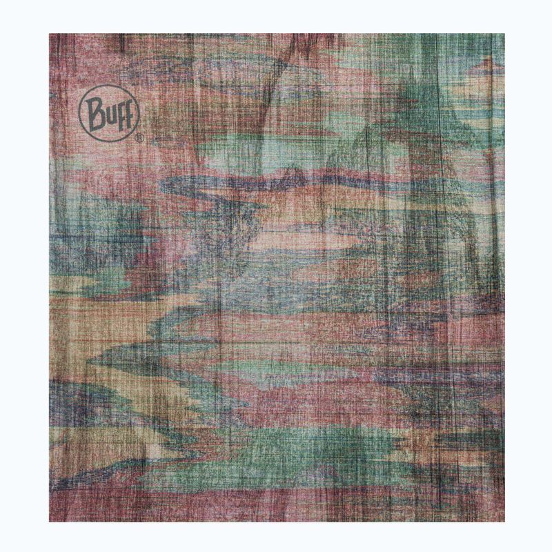 Chusta wielofunkcyjna BUFF Thermonet bosky green 2