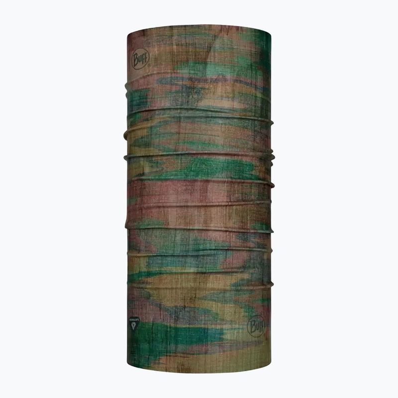 Chusta wielofunkcyjna BUFF Thermonet bosky green 4