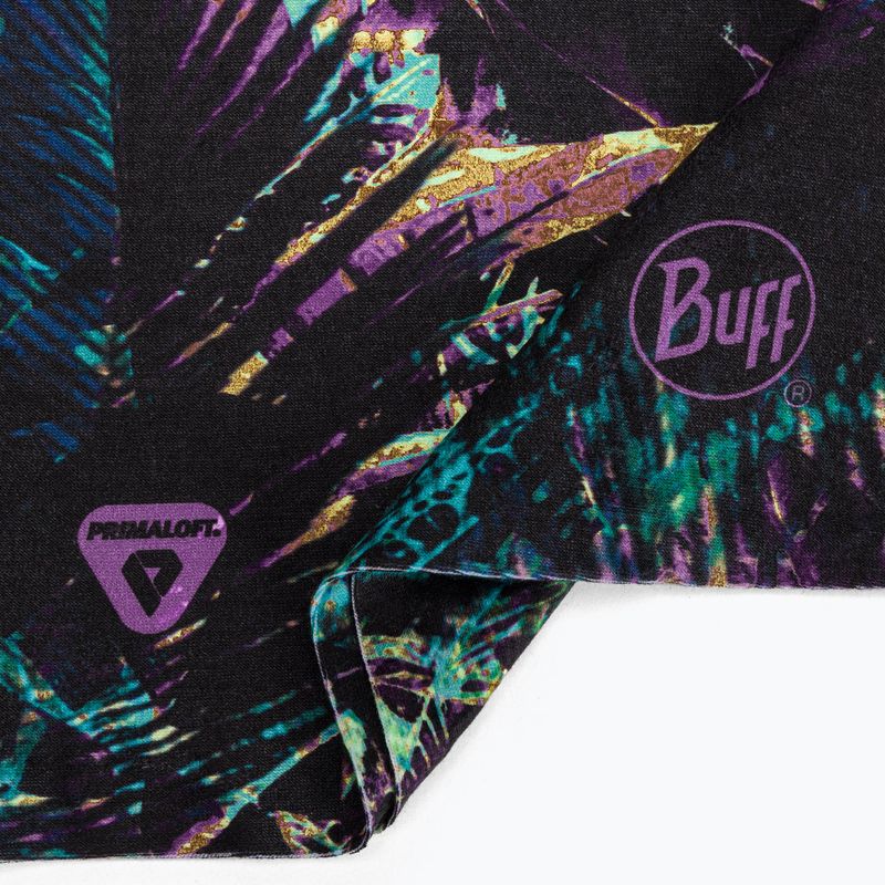 Chusta wielofunkcyjna BUFF Thermonet pur3 blue 3
