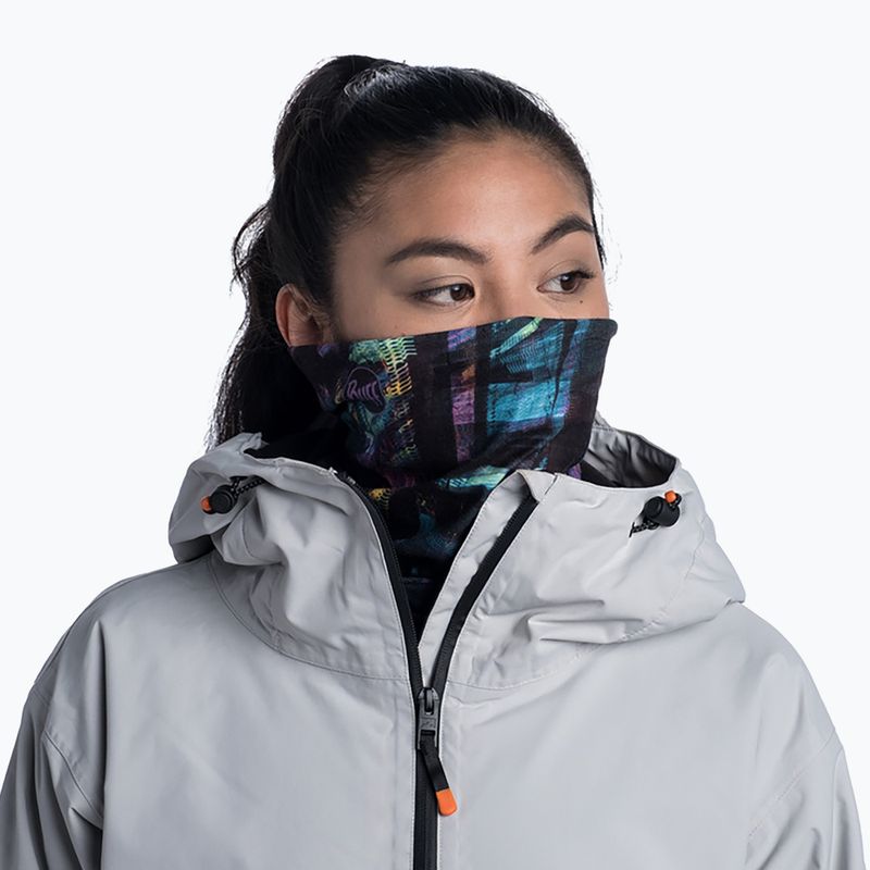 Chusta wielofunkcyjna BUFF Thermonet pur3 blue 7