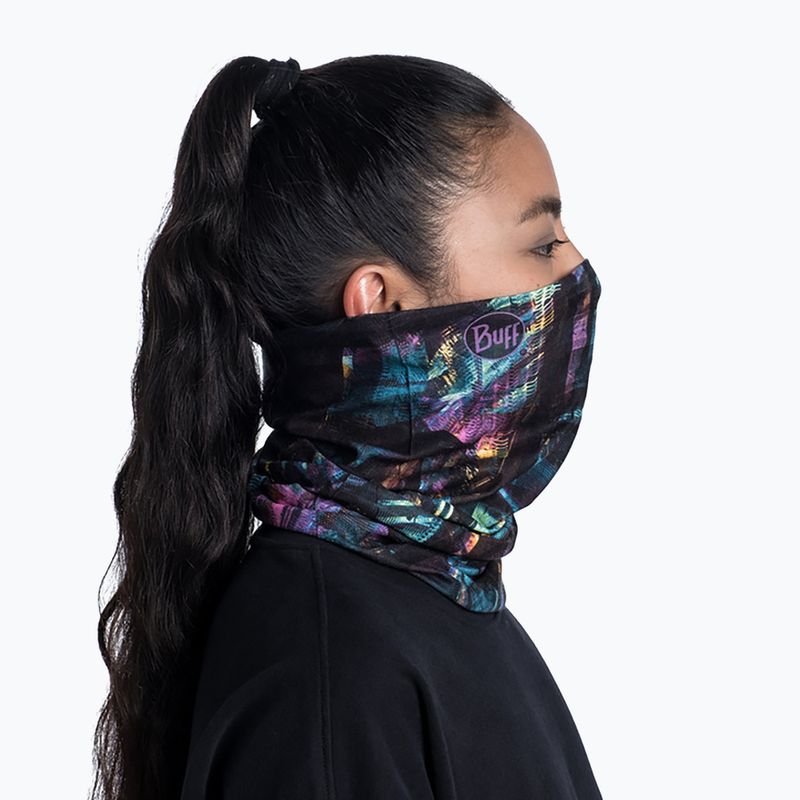 Chusta wielofunkcyjna BUFF Thermonet pur3 blue 8