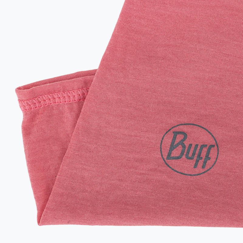 Chusta wielofunkcyjna BUFF Lightweight Merino Wool solid rosod 3