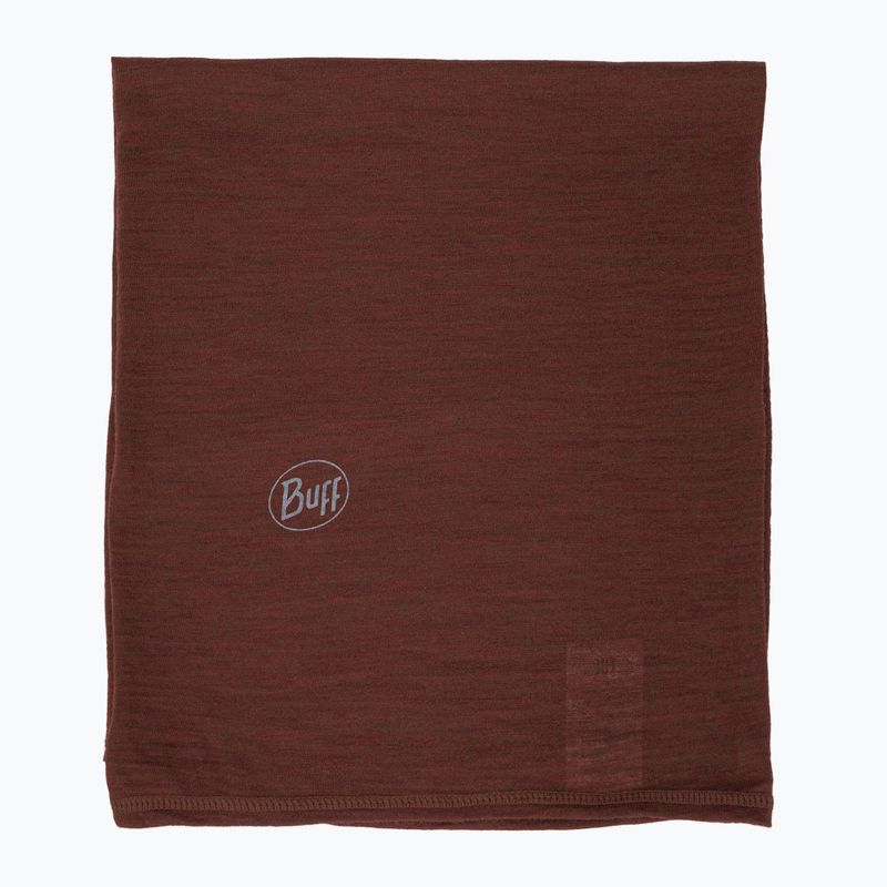 Chusta wielofunkcyjna BUFF Lightweight Merino Wool solid sienna 2