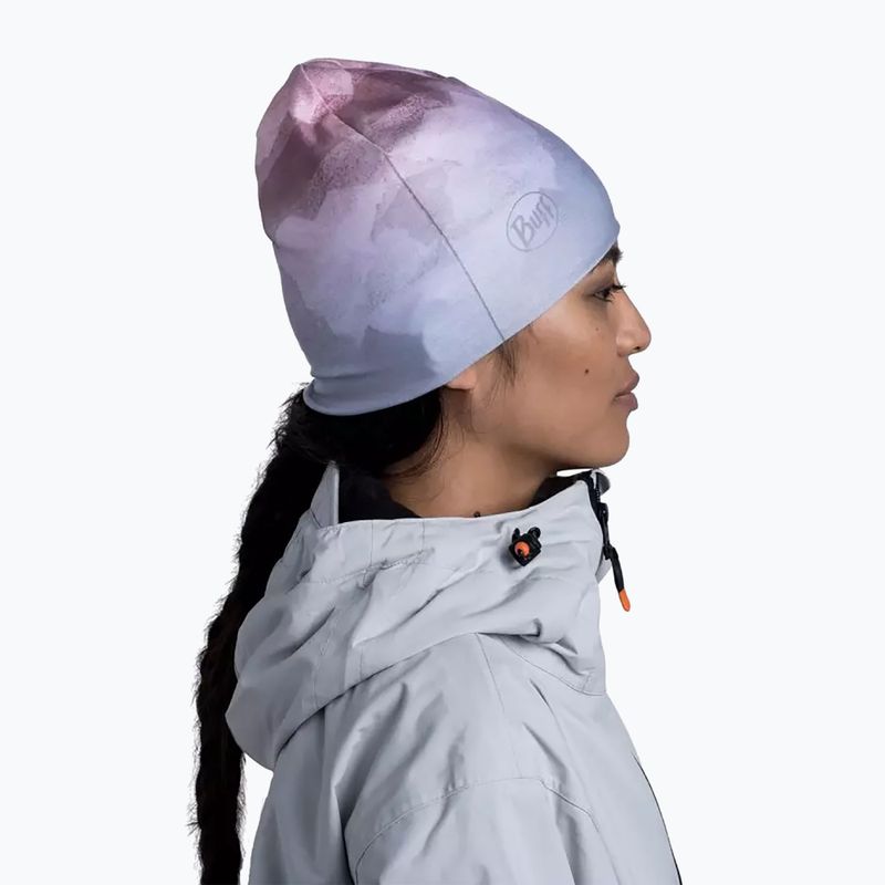 Czapka zimowa BUFF Thermonet cosmos multicolor 7