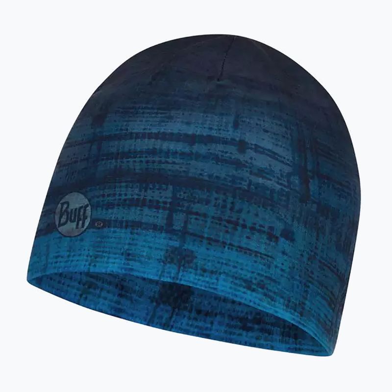 Czapka zimowa BUFF Microfiber Reversible synaes blue 5