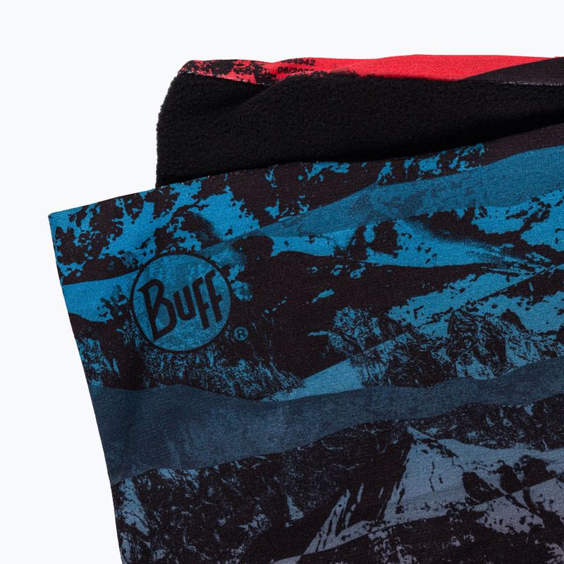 Chusta wielofunkcyjna BUFF Polar derlay blue 3