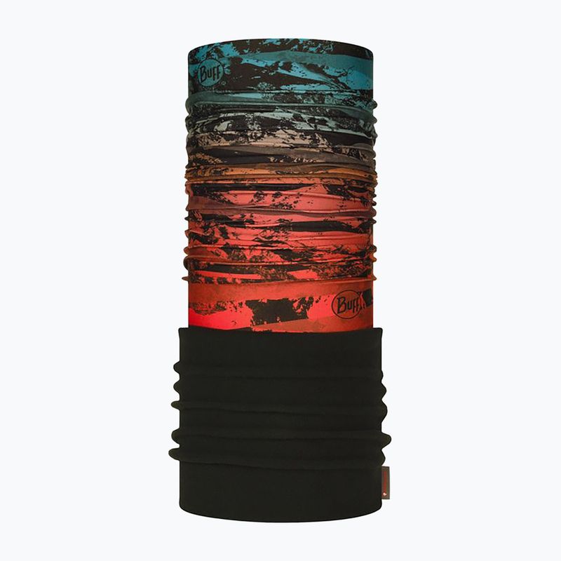 Chusta wielofunkcyjna BUFF Polar derlay blue 4