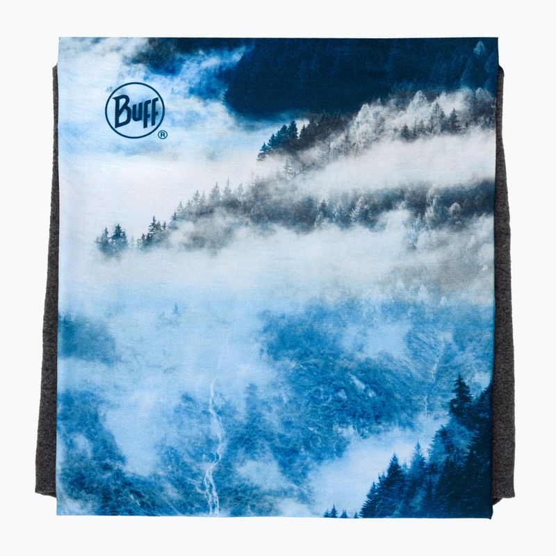 Chusta wielofunkcyjna BUFF Polar hollow blue 2