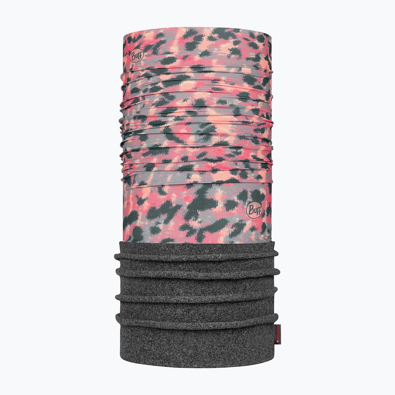 Chusta wielofunkcyjna dziecięca BUFF Polar cutis pink 4