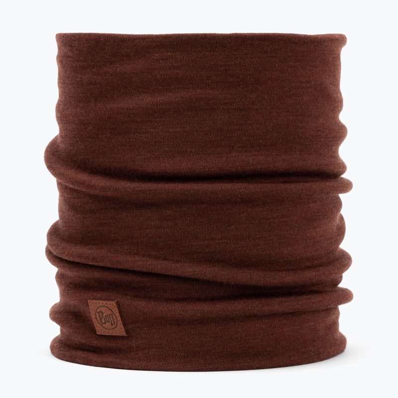 Komin BUFF Heavyweight Merino Wool sienna