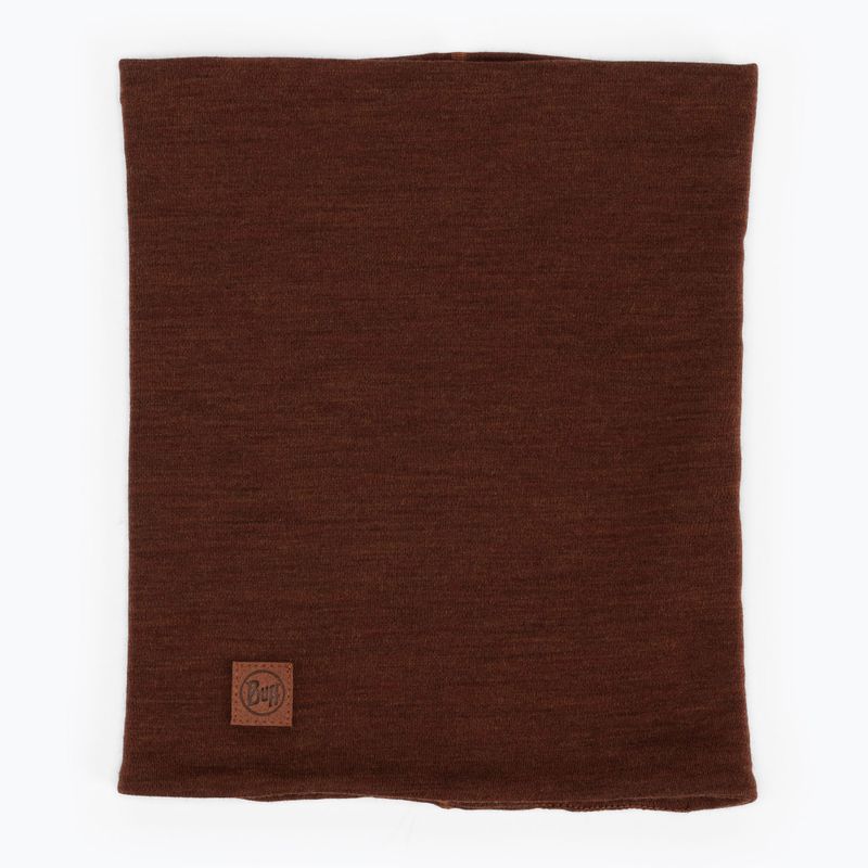 Komin BUFF Heavyweight Merino Wool sienna 2
