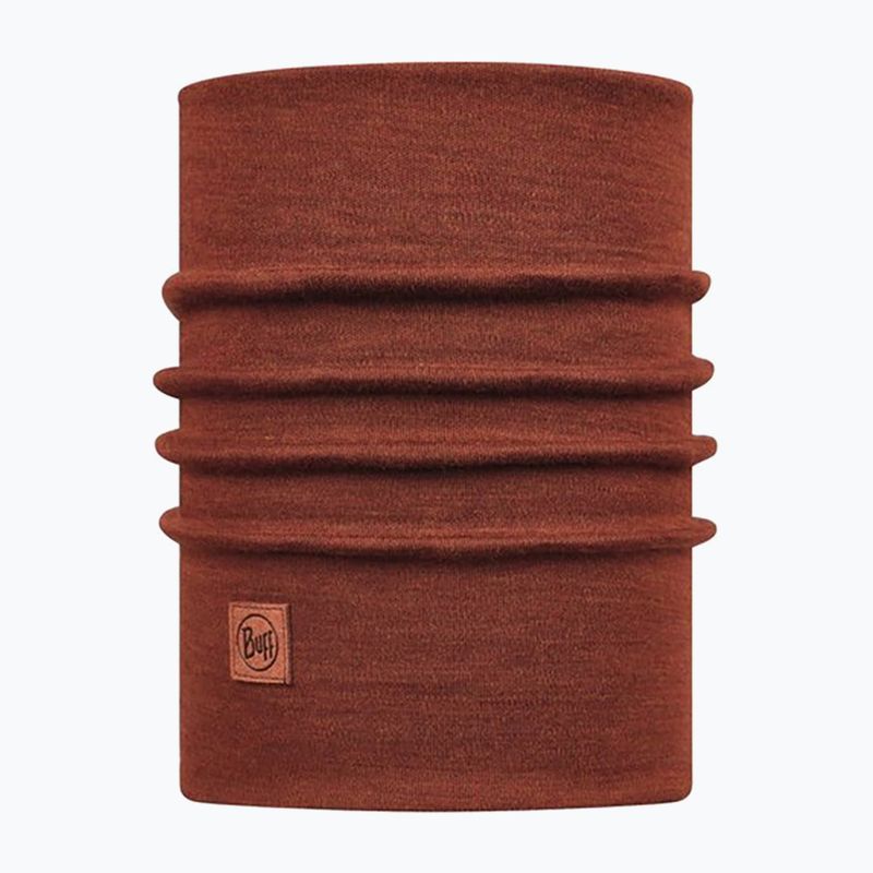 Komin BUFF Heavyweight Merino Wool sienna 4