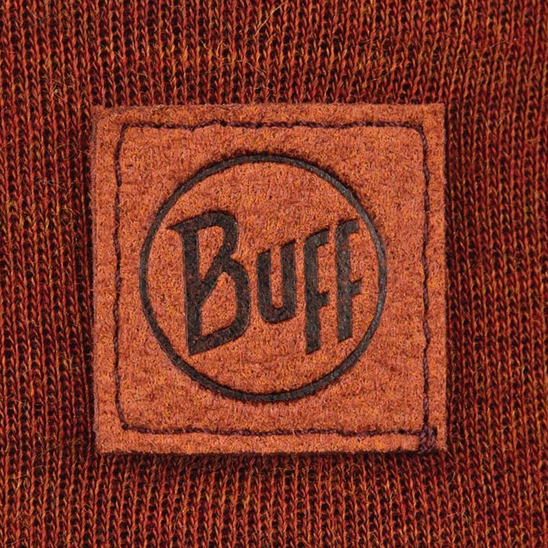 Komin BUFF Heavyweight Merino Wool sienna 5