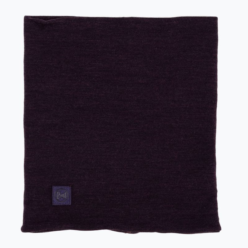 Komin BUFF Heavyweight Merino Wool deep purple 2