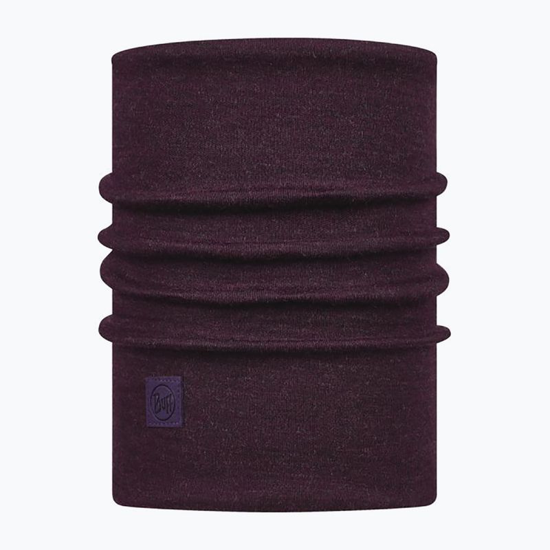 Komin BUFF Heavyweight Merino Wool deep purple 4