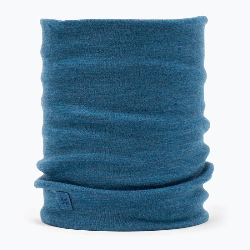 Komin BUFF Heavyweight Merino Wool dusty blue