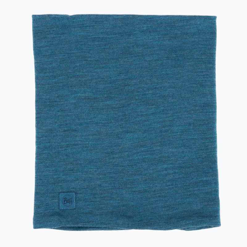 Komin BUFF Heavyweight Merino Wool dusty blue 2