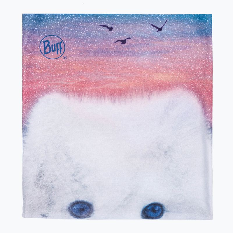 Chusta wielofunkcyjna BUFF Thermonet white ocean 2