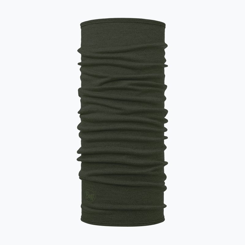 Chusta wielofunkcyjna BUFF Midweight Merino Wool bark 2