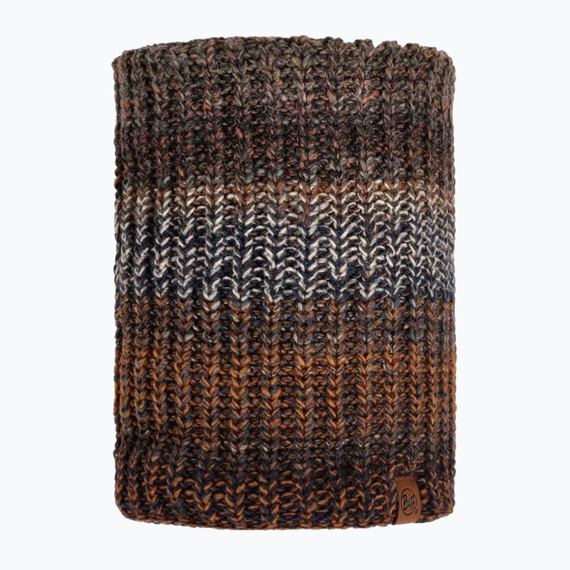 Komin BUFF Knitted & Fleece Olya pewter 5