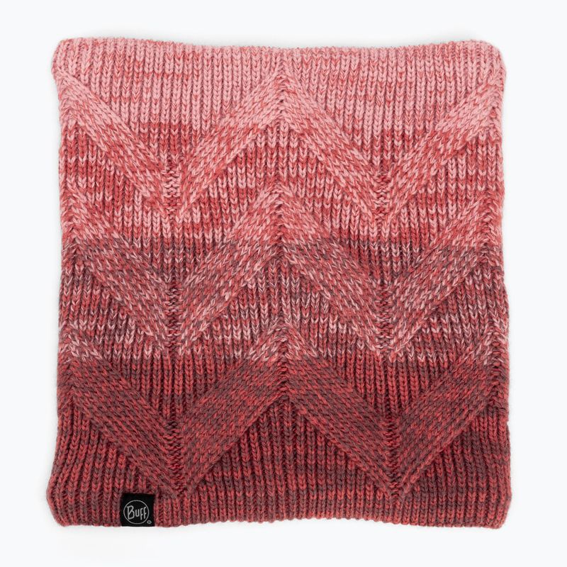 Komin BUFF Knitted & Fleece Masha blossom 2