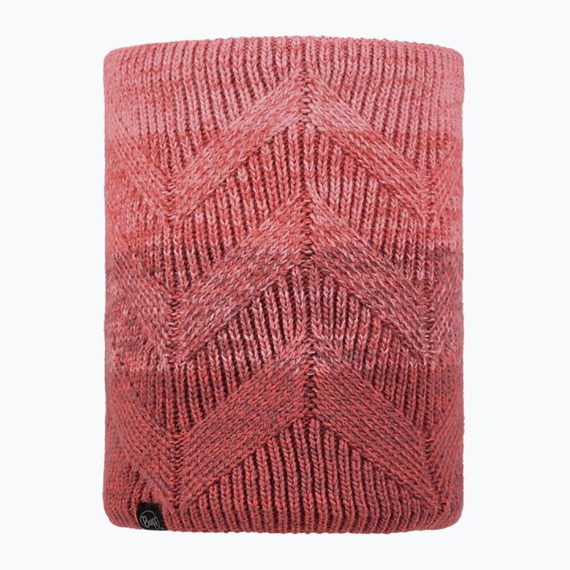 Komin BUFF Knitted & Fleece Masha blossom 5