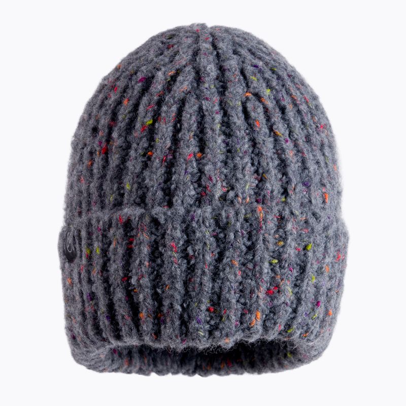 Czapka zimowa BUFF Knitted & Fleece Kim grey 2