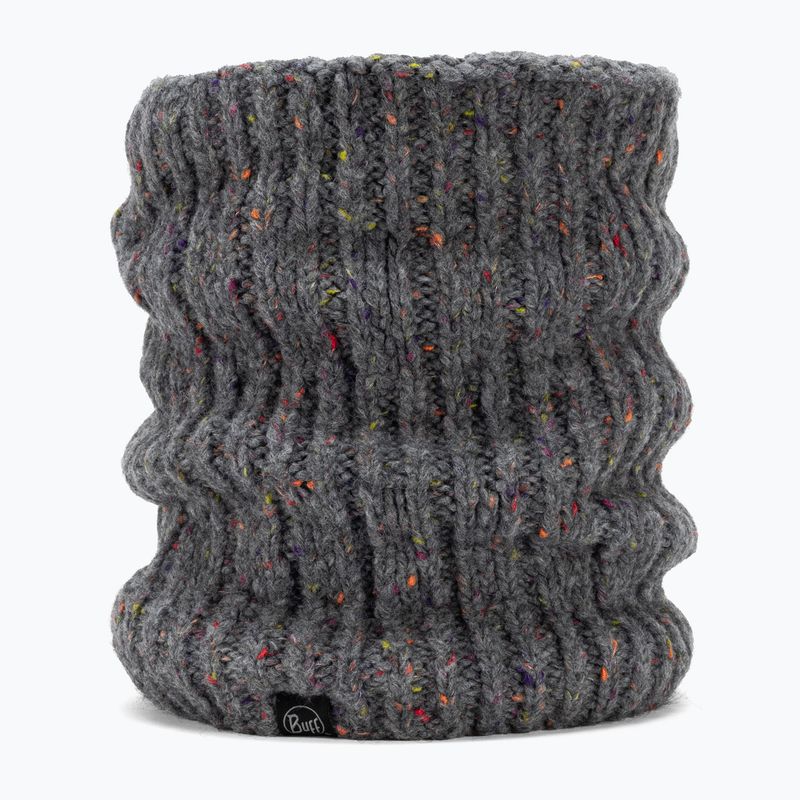 Komin BUFF Knitted & Fleece Kim grey