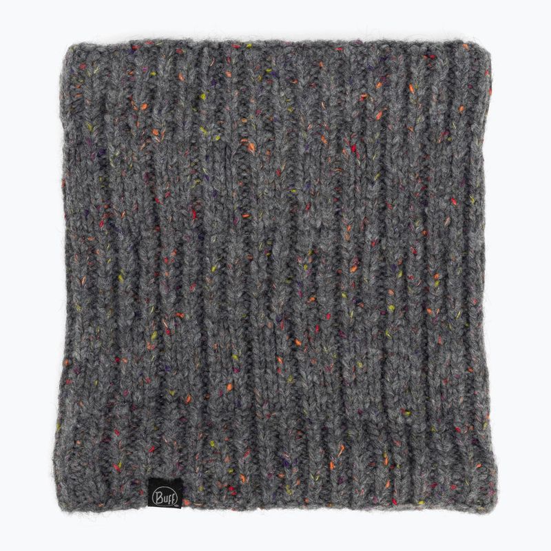 Komin BUFF Knitted & Fleece Kim grey 2