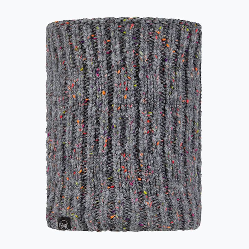 Komin BUFF Knitted & Fleece Kim grey 5