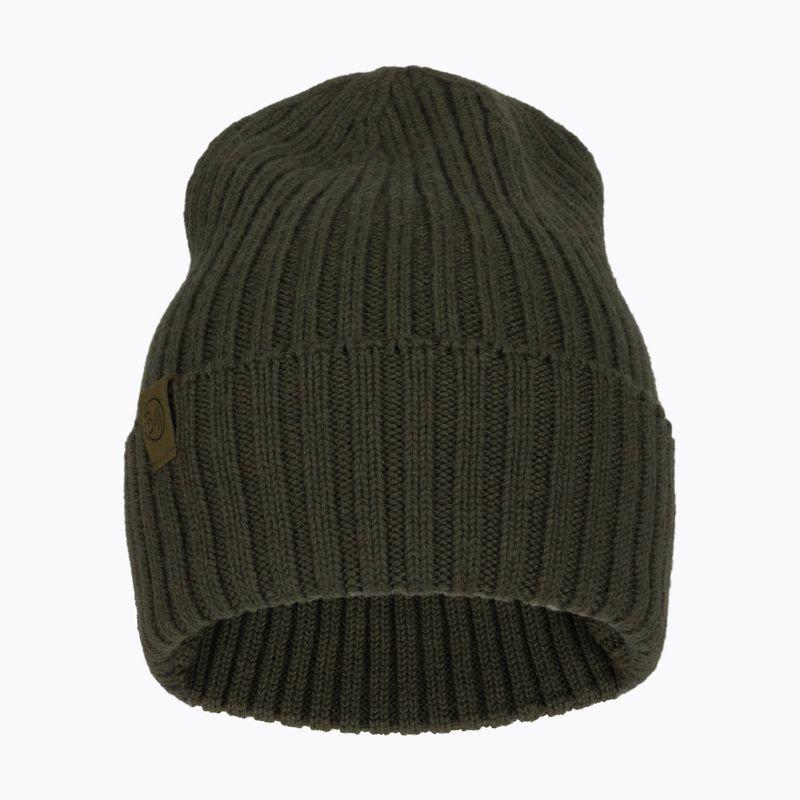 Czapka zimowa BUFF Knitted Norval norval forest 2