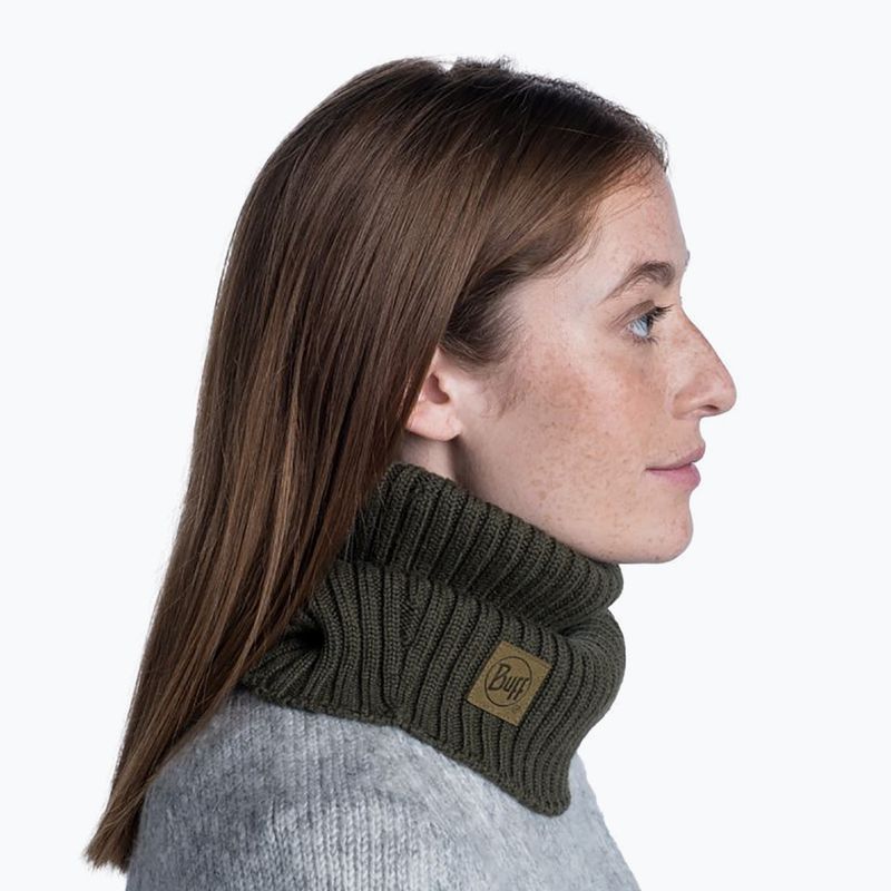 Komin BUFF Knitted Norval forest 6