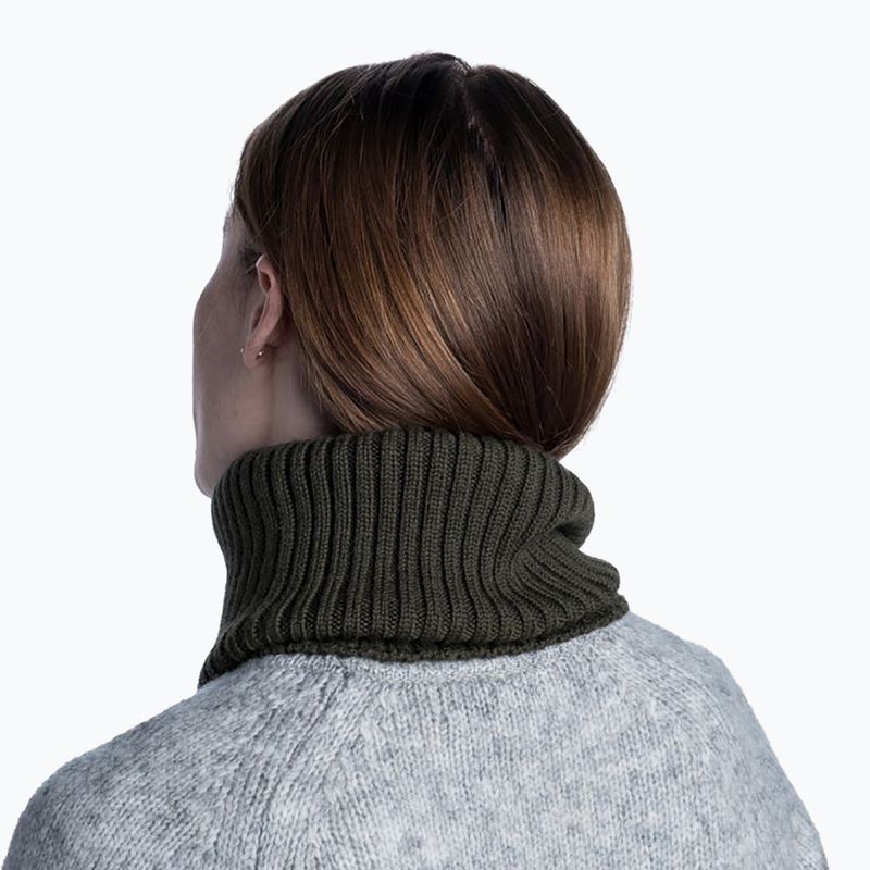 Komin BUFF Knitted Norval forest 8