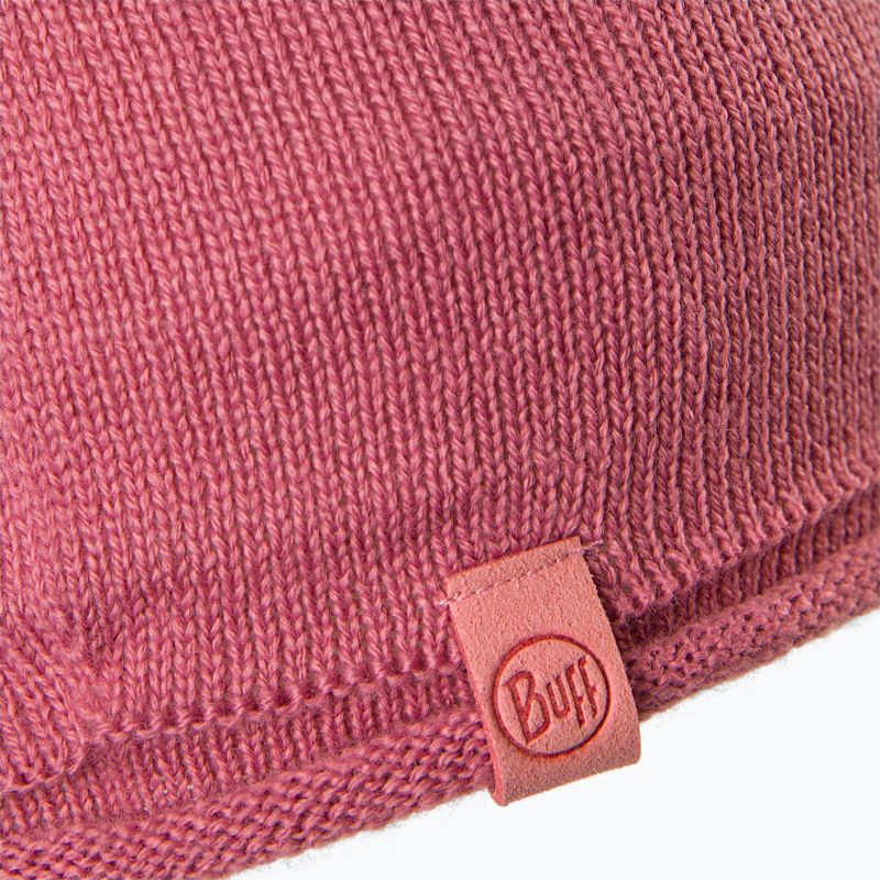 Czapka zimowa BUFF Knitted Lekey blossom 3