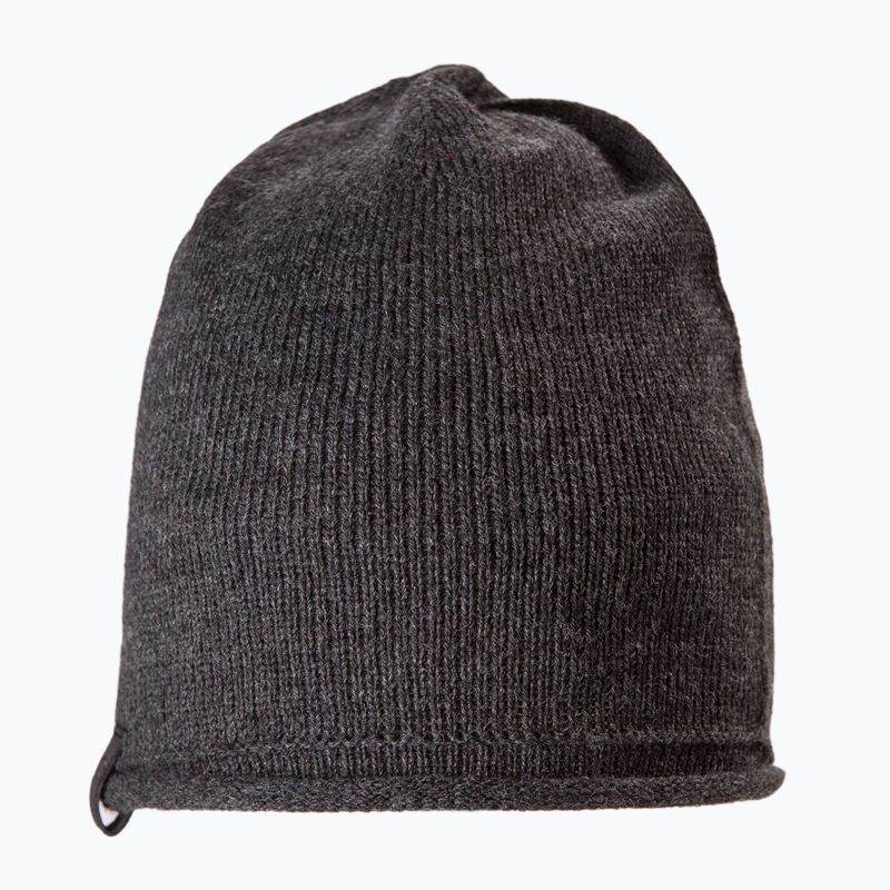 Czapka zimowa BUFF Knitted Lekey graphite 2