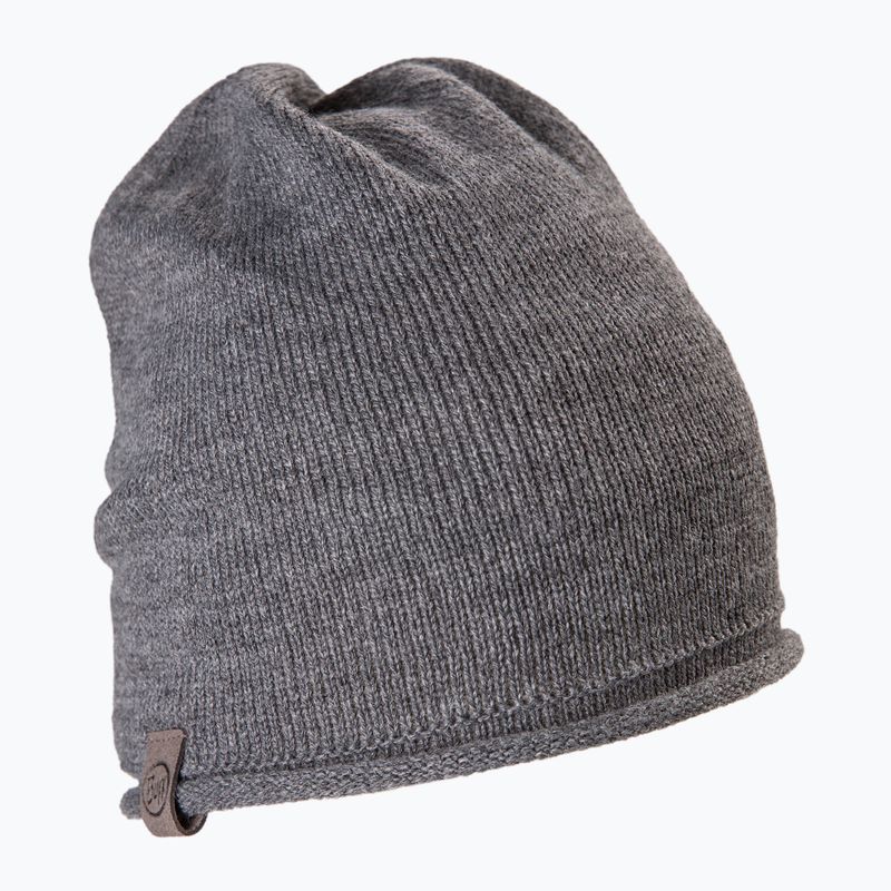 Czapka zimowa BUFF Knitted Lekey grey