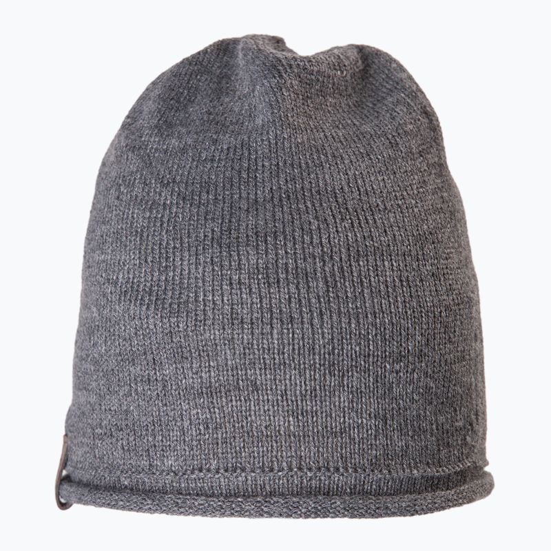 Czapka zimowa BUFF Knitted Lekey grey 2