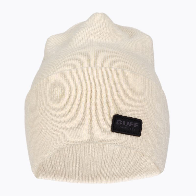 Czapka zimowa BUFF Knitted Niels cru 2