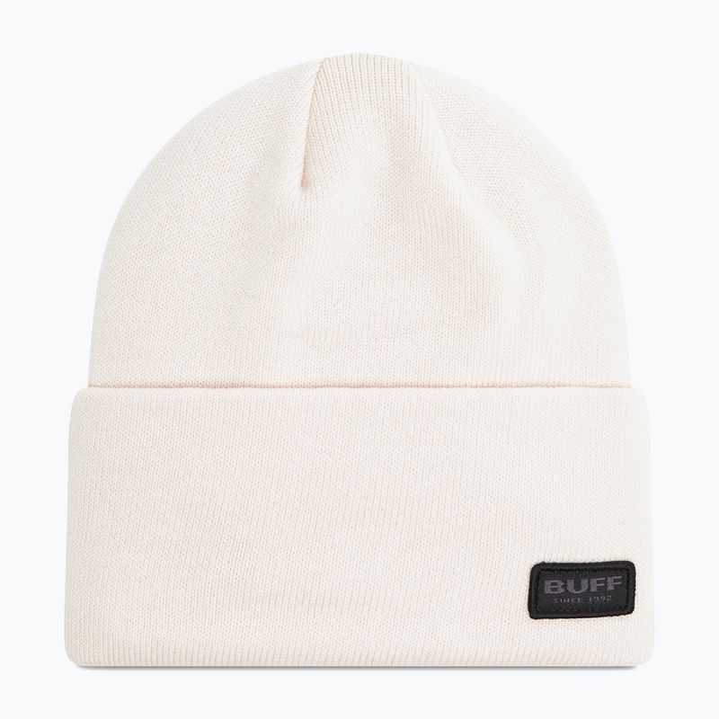 Czapka zimowa BUFF Knitted Niels cru 4