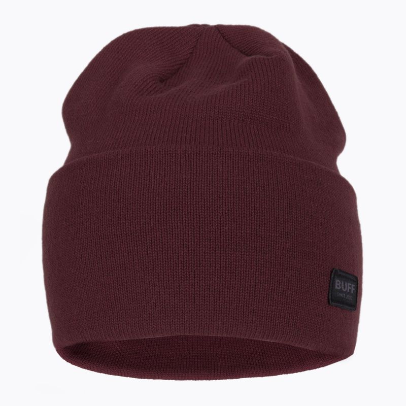Czapka zimowa BUFF Knitted Niels tidal 2