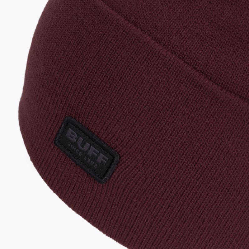 Czapka zimowa BUFF Knitted Niels tidal 3